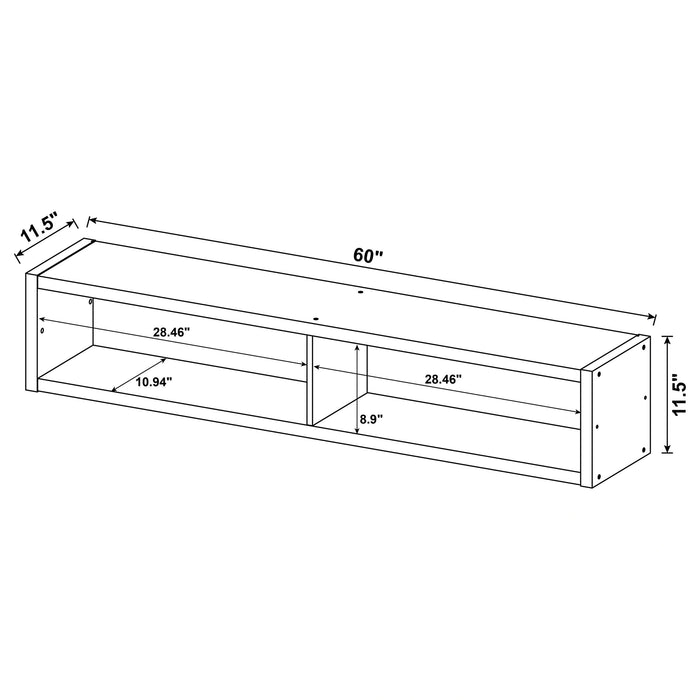 Five Star Furniture - Lewes Entertainment Center