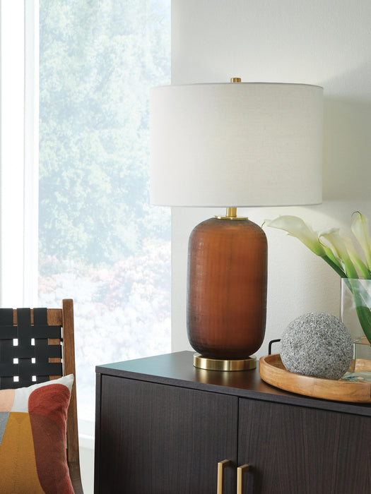 Five Star Furniture - Farberman Table Lamp