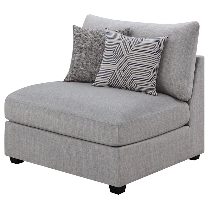 Five Star Furniture - Cambria Armless Chair