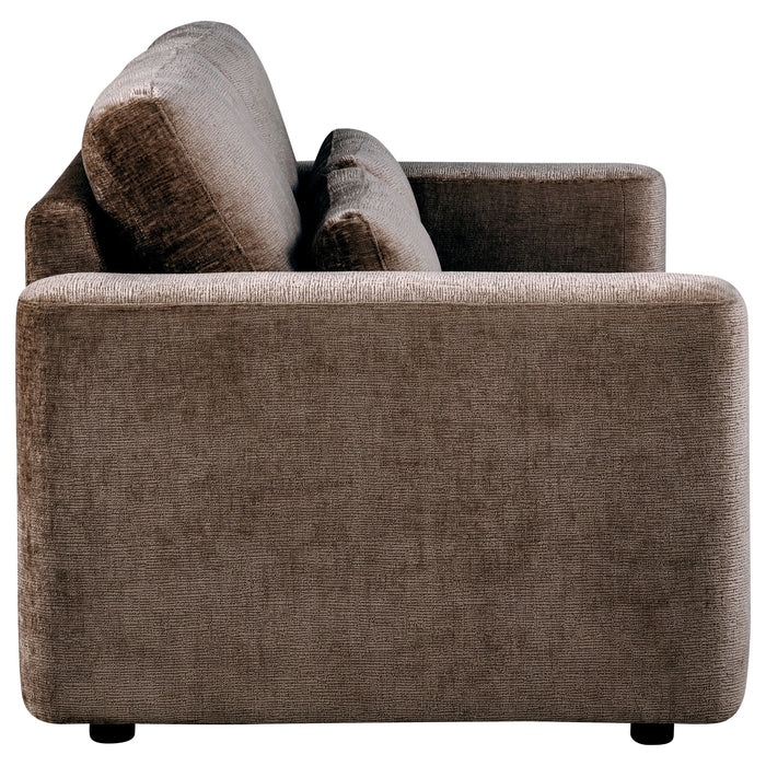 Five Star Furniture - Amador Track Arm Loveseat