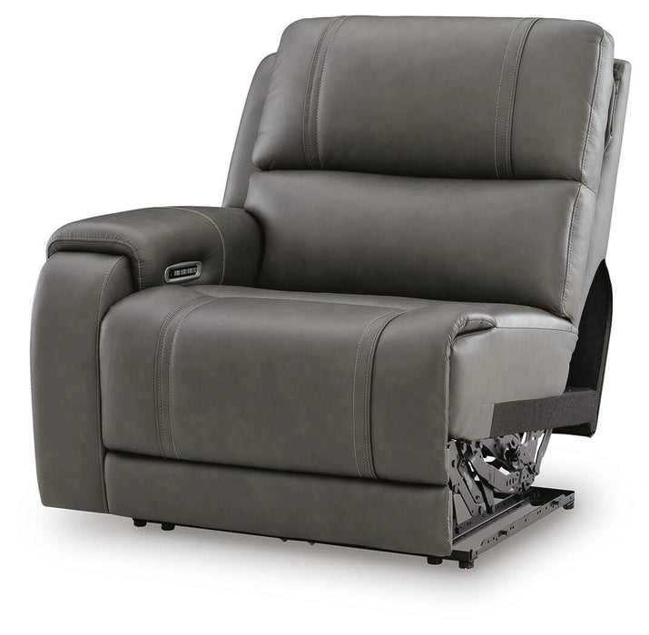 Five Star Furniture - 5Z - Pittson Power Reclining Sectional