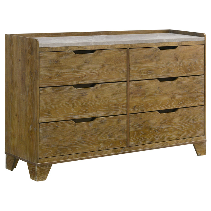 Five Star Furniture - Henderson Bedroom Set