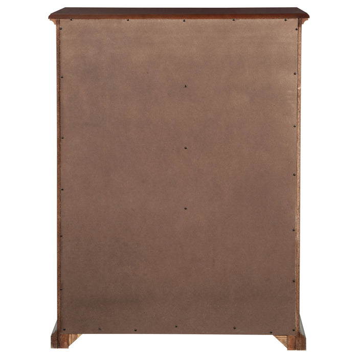 Five Star Furniture - Sumerlin Chest of Drawers