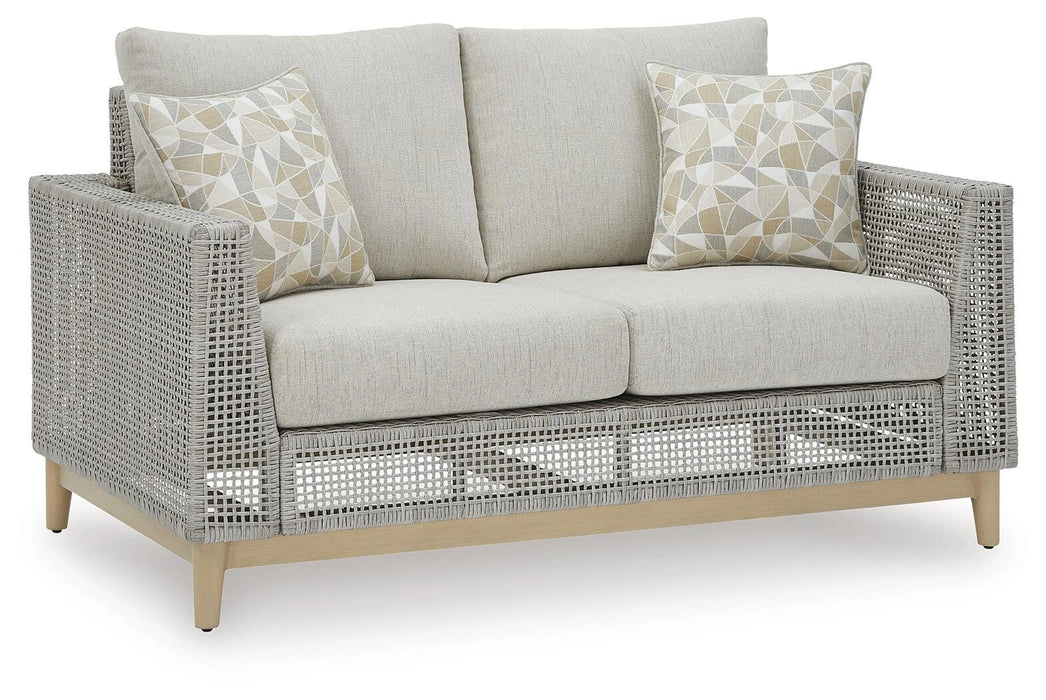 Five Star Furniture - Seton Creek Outdoor Seating Set