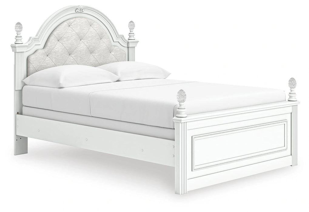 Five Star Furniture - Kozlani Upholstered Bed