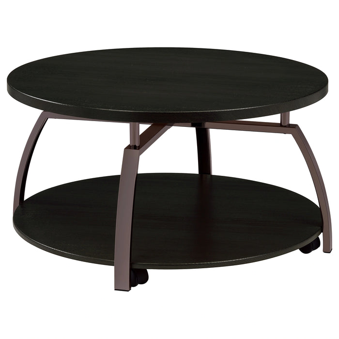 Five Star Furniture - Dacre Mobile Coffee Table
