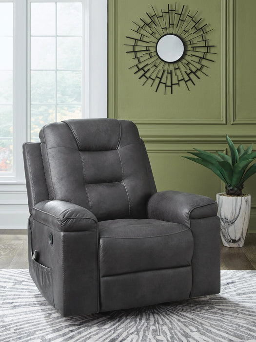 Five Star Furniture - Stockworth Recliner