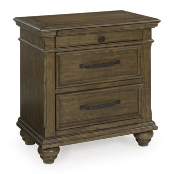 Five Star Furniture - Karallin Nightstand