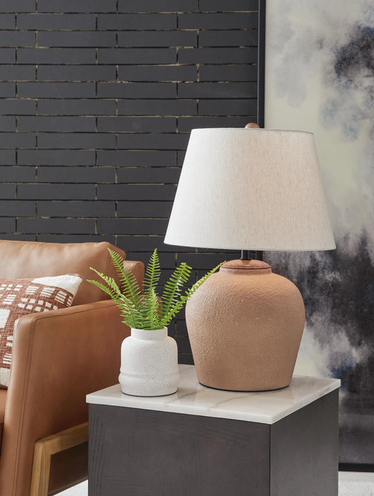Five Star Furniture - Scantor Lamp Set