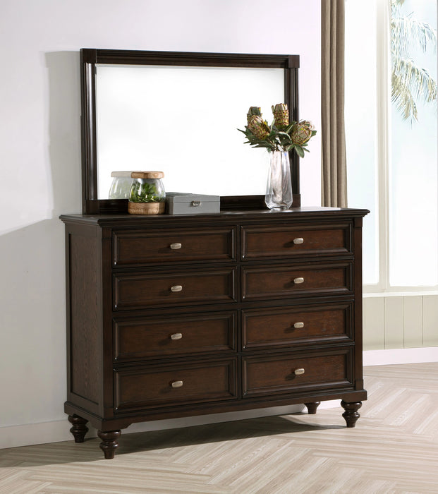 Five Star Furniture - Andover Dresser with Mirror