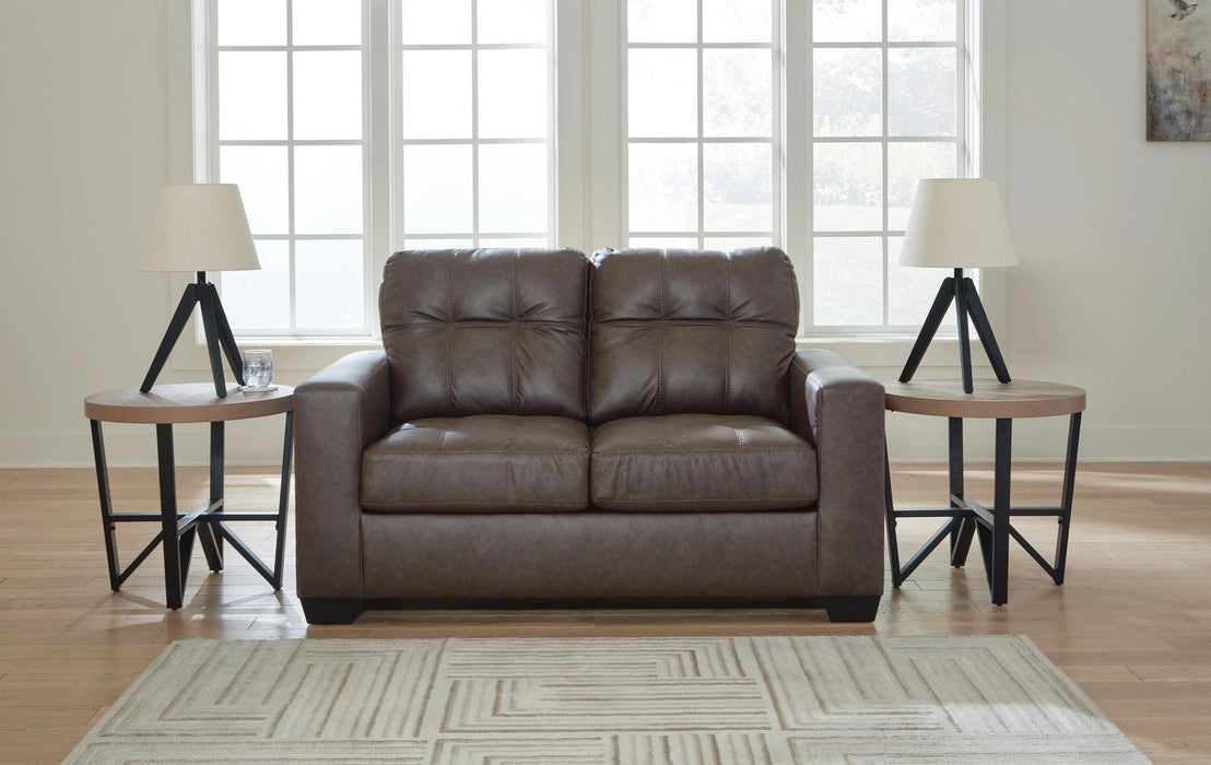 Five Star Furniture - Barlin Mills Loveseat