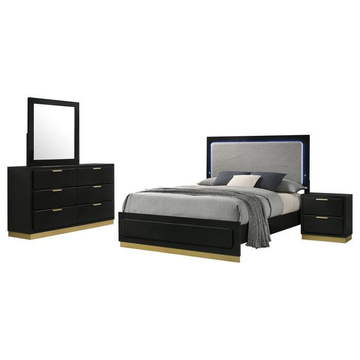 Five Star Furniture - Caraway Bedroom Set