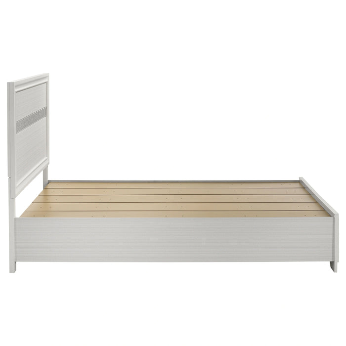 Five Star Furniture - Miranda Panel Platform Storage Bed