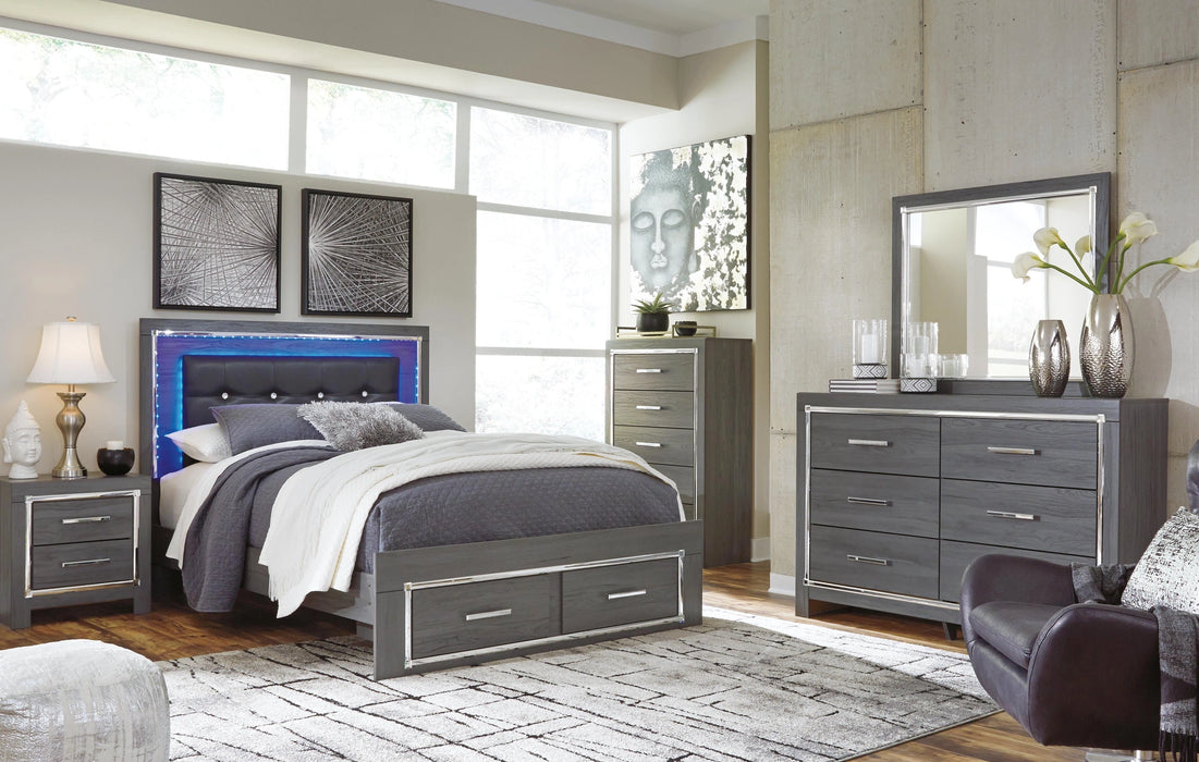 Five Star Furniture - Lodanna Bedroom Set