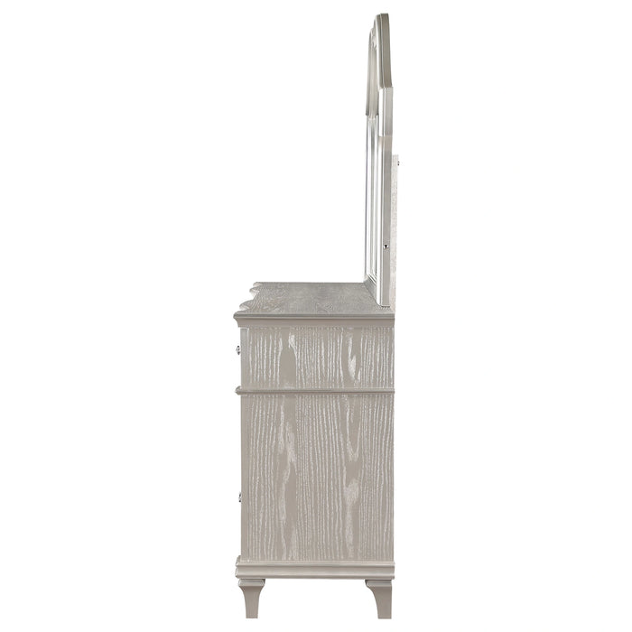 Five Star Furniture - Evangeline Dresser with Mirror