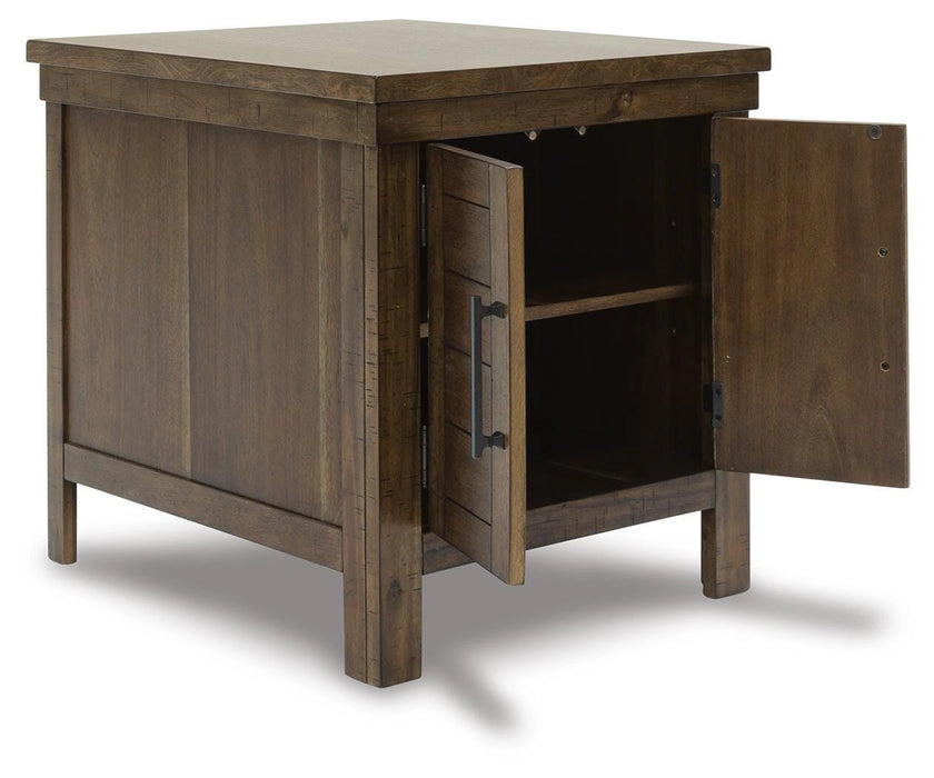 Five Star Furniture - Moriville Occasional Table Set