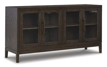 Five Star Furniture - Burkhaus Dining Server