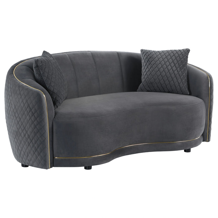 Five Star Furniture - Brookside Sofa Set