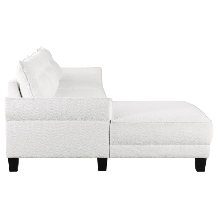 Five Star Furniture - Caspian Sectional Sofa