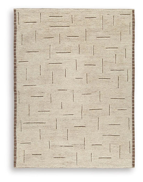 Five Star Furniture - Clayman Rug