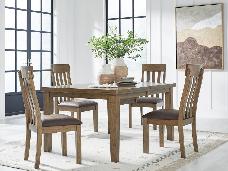 Five Star Furniture - Urbinforte Dinning Room Set