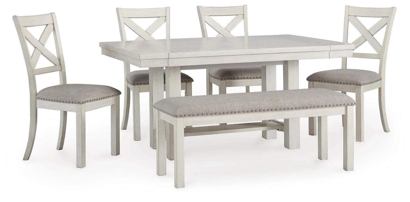 Five Star Furniture - Robbinsdale Dining Package