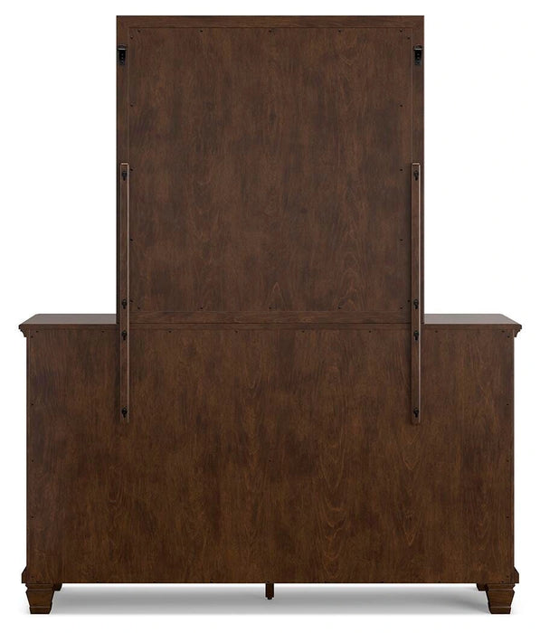 Five Star Furniture - Danabrin Bedroom Set