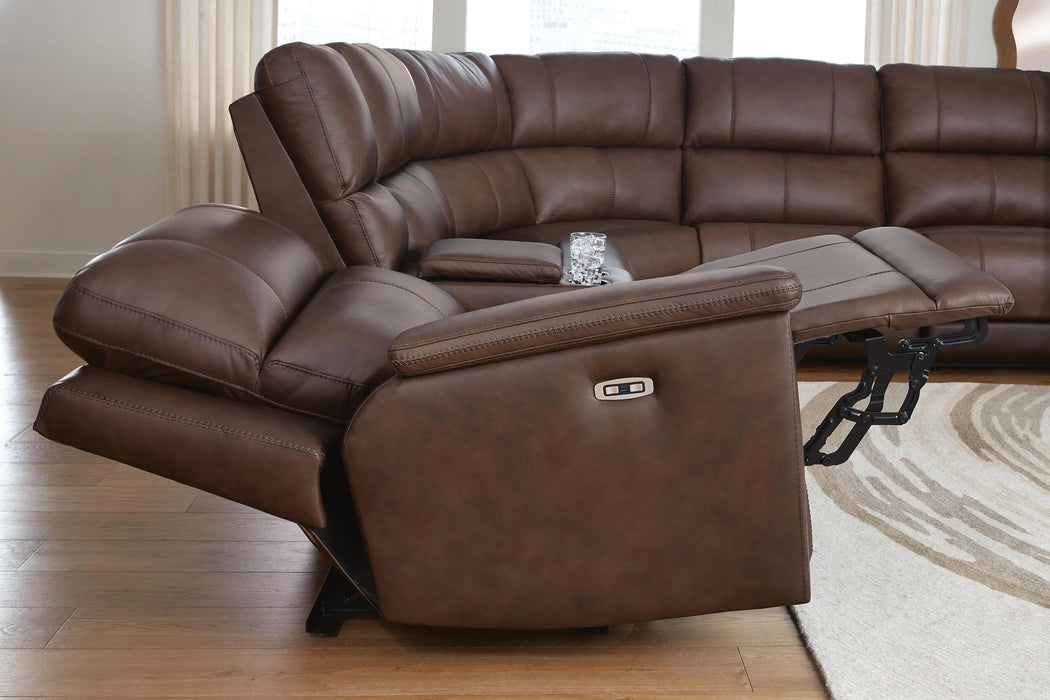 Five Star Furniture - Bleckley Power Reclining Sectional