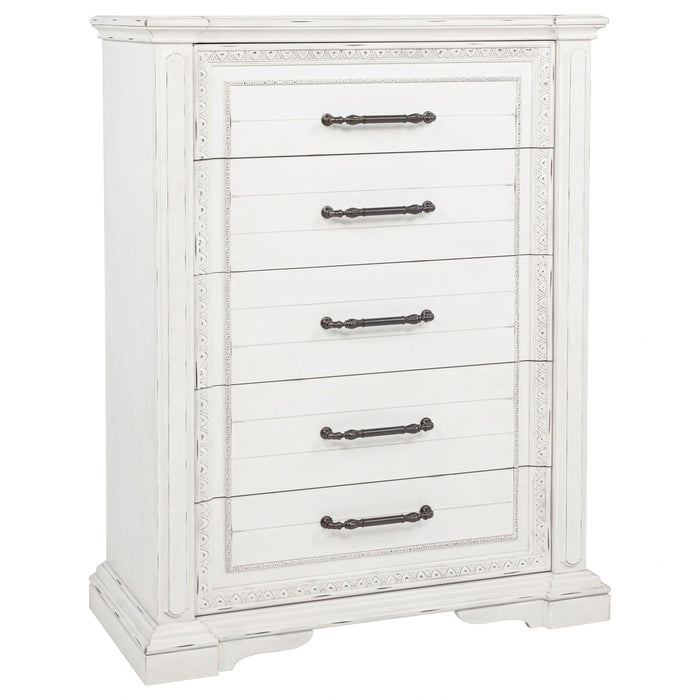 Five Star Furniture - McKinney Bedroom Set