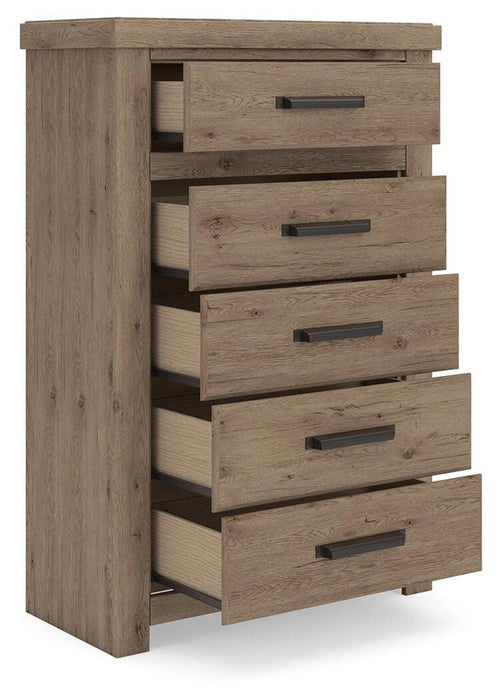 Five Star Furniture - Oliandon Chest