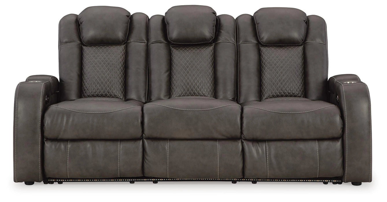 Five Star Furniture - Fyne-Dyme Power Reclining Sofa