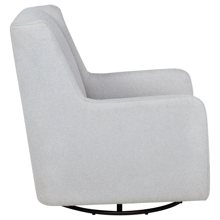 Five Star Furniture - Serra Swivel Glider Chair