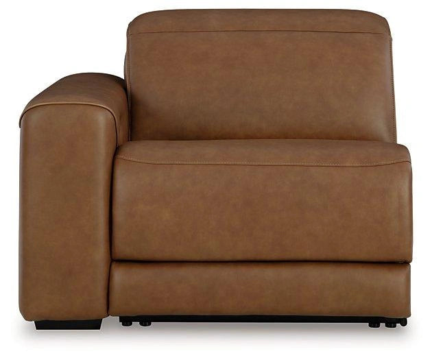 Five Star Furniture - Magic Man Power Reclining Sectional Sofa
