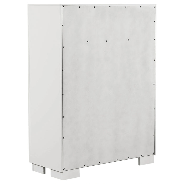 Five Star Furniture - Jessica Bedroom Set