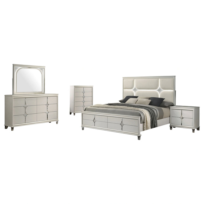 Five Star Furniture - Olivia Bedroom Set