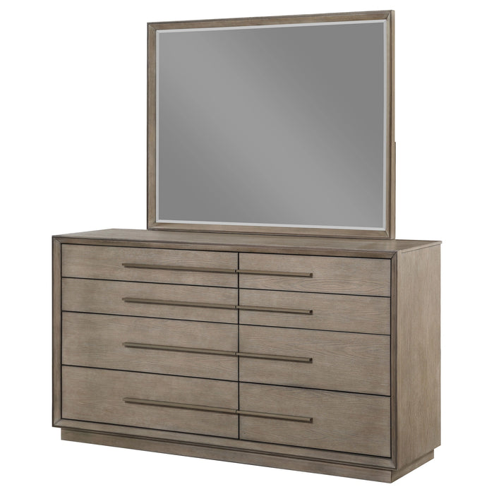 Five Star Furniture - Durango Dresser with Mirror