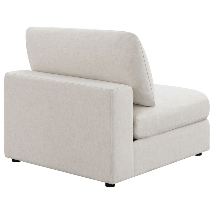 Five Star Furniture - Serene Armless Chair