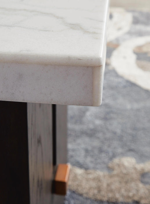 Five Star Furniture - Burkhaus End Table