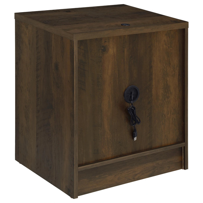 Five Star Furniture - Westpark Nightstand with LED Lighting