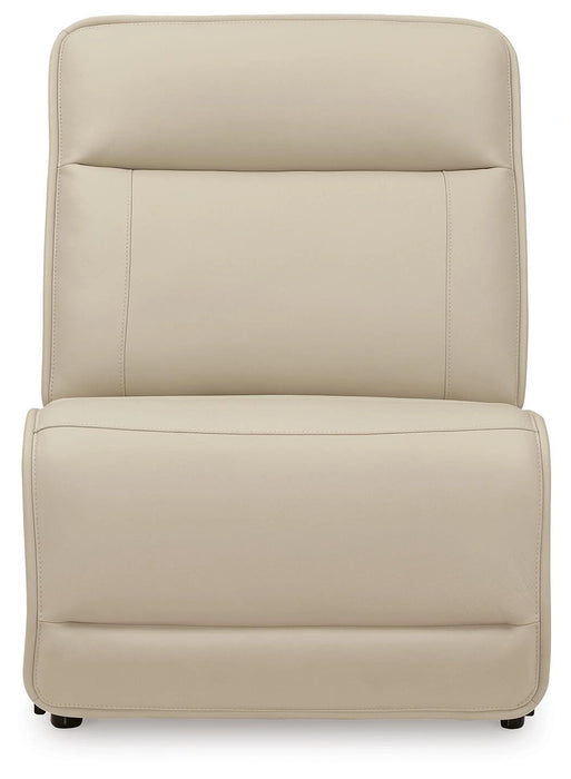 Five Star Furniture - Double Deal Reclining Sectional with Console