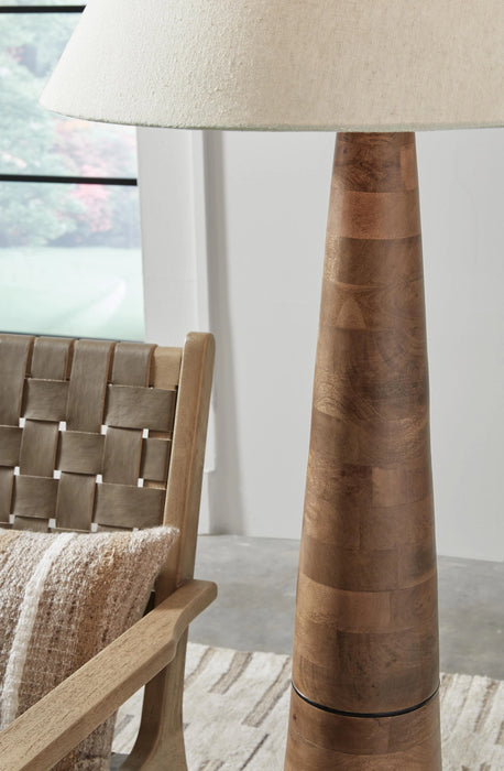 Five Star Furniture - Danset Floor Lamp