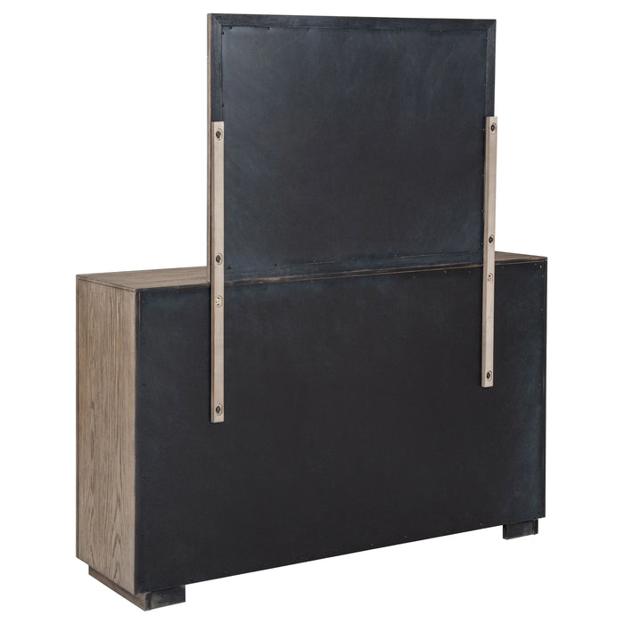 Five Star Furniture - Kenora Dresser with Mirror