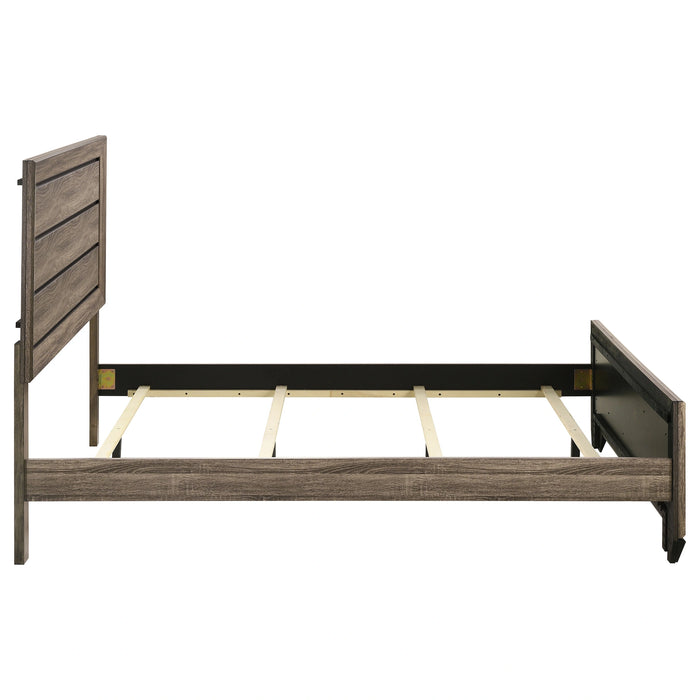 Five Star Furniture - Kauffman Panel Bed
