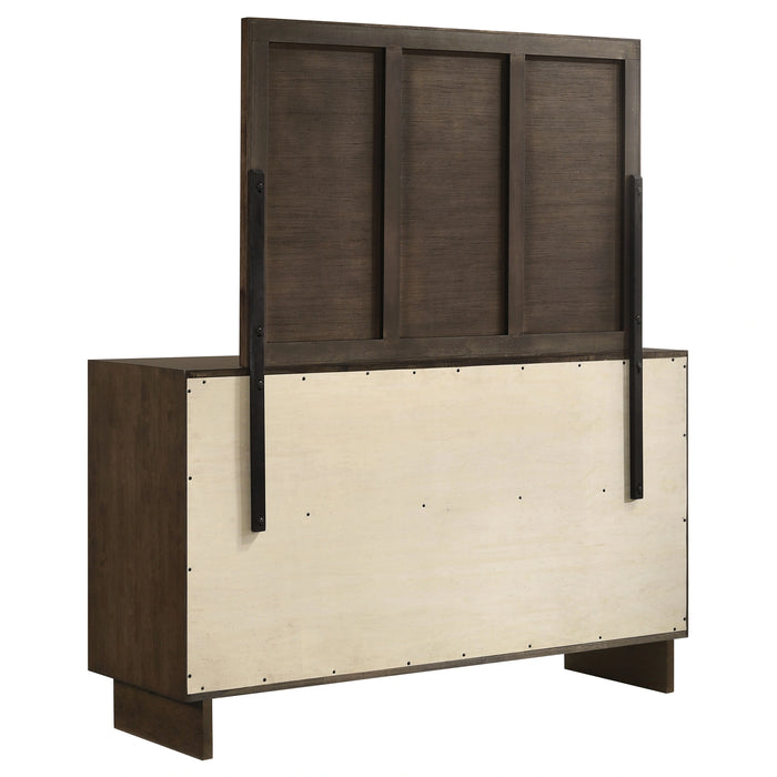 Five Star Furniture - Glenwood Dresser with Mirror