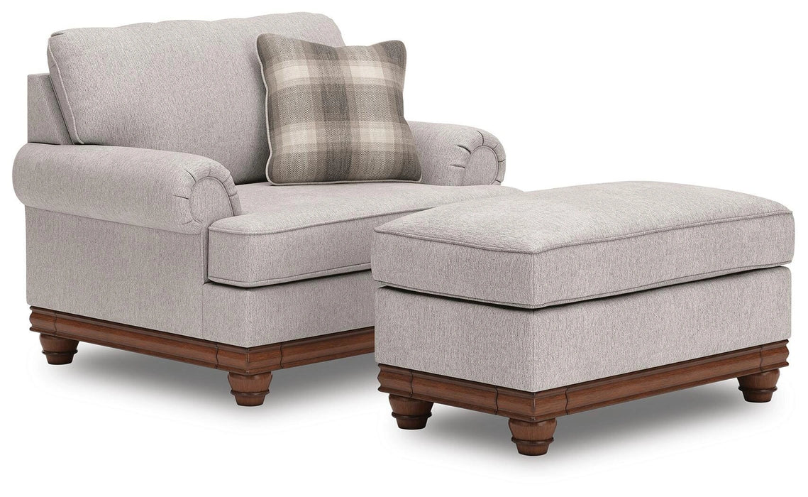 Five Star Furniture - Clearbrooke Living Room Set