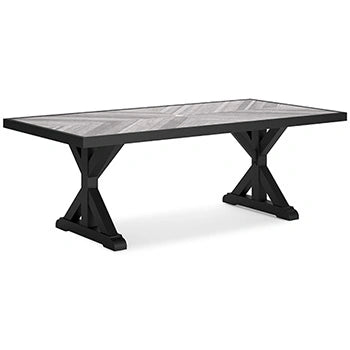 Five Star Furniture - Beachcroft Outdoor Dining Table