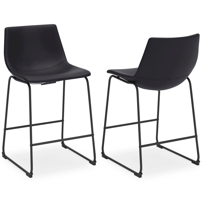 Five Star Furniture - Centiar Counter Height Bar Stool
