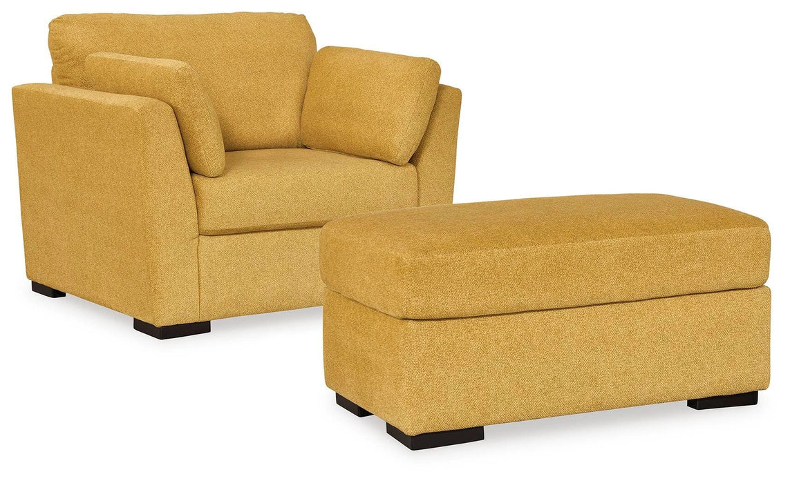 Five Star Furniture - Keerwick Living Room Set