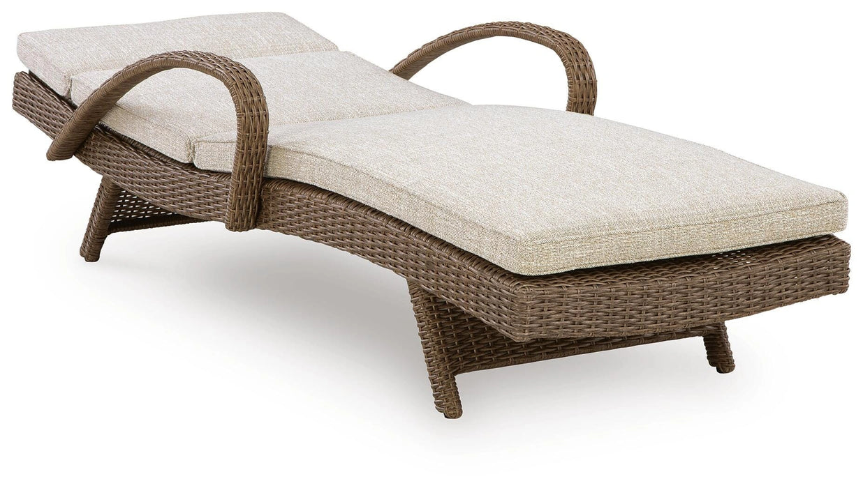 Five Star Furniture - Laguna Heights Chaise Lounge with Cushion