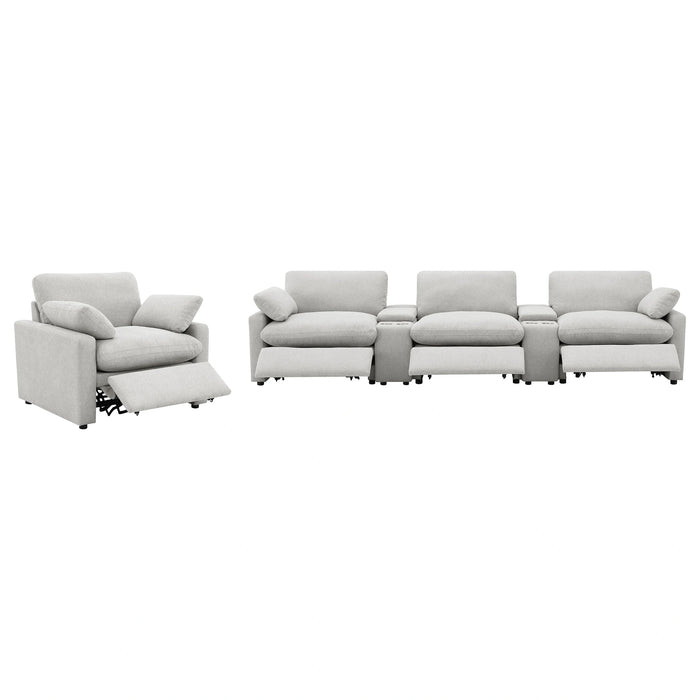 Five Star Furniture - Collins Power Recliner